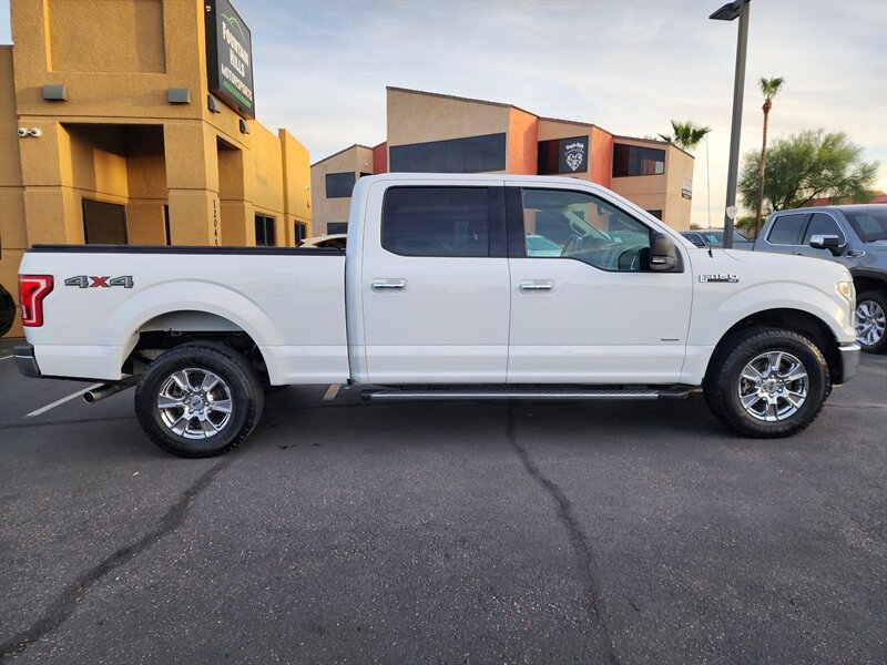 Used 2016 Ford F150 XLT w/ Equipment Group 302A Luxury AWD/4WD image 2