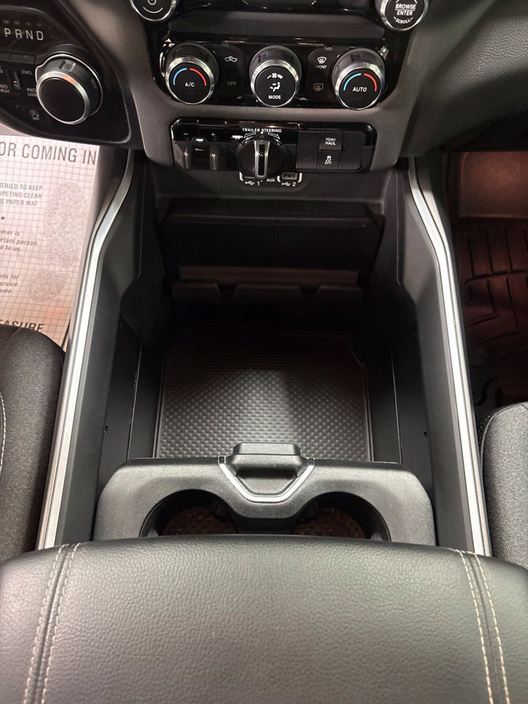 Used 2021 RAM 1500 Big Horn AWD/4WD image 13