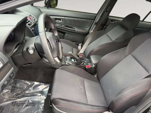 Used 2021 Subaru WRX Premium AWD/4WD image 9