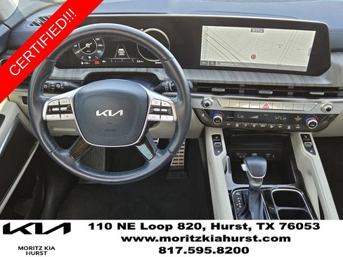 Certified 2024 Kia Telluride SX Prestige AWD/4WD image 10