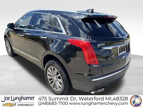 Used 2019 Cadillac XT5 Luxury FWD image 5