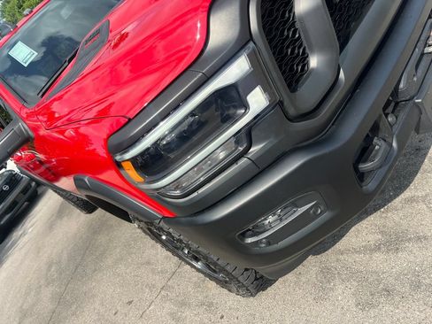Used 2024 RAM 2500 Rebel AWD/4WD image 37