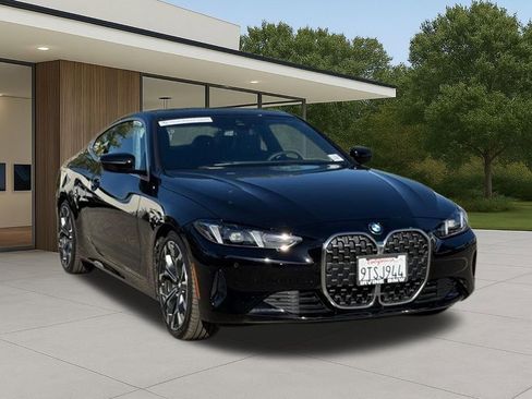 Used 2026 BMW 430i Coupe w/ Parking Assistance Package RWD image 6