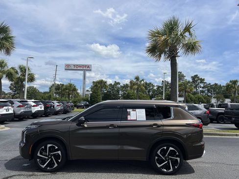 Used 2022 Mitsubishi Outlander SEL FWD image 7