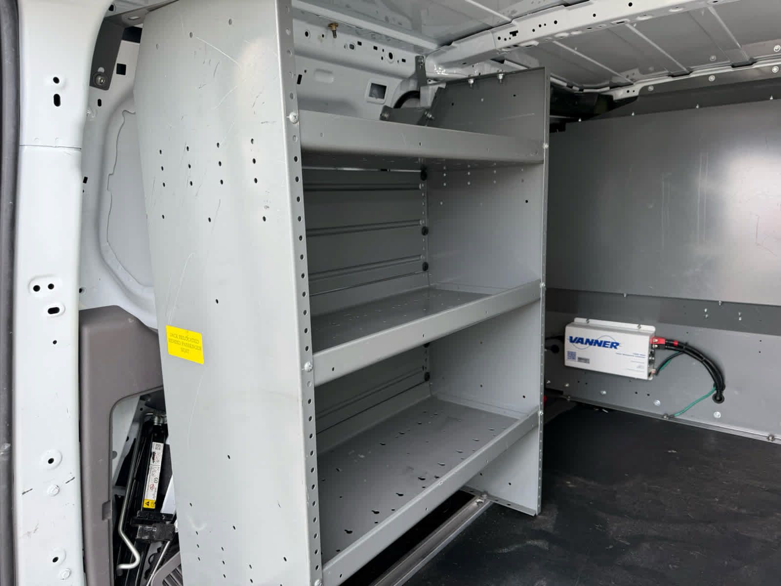 Used 2020 Ford Transit Connect XL FWD image 8
