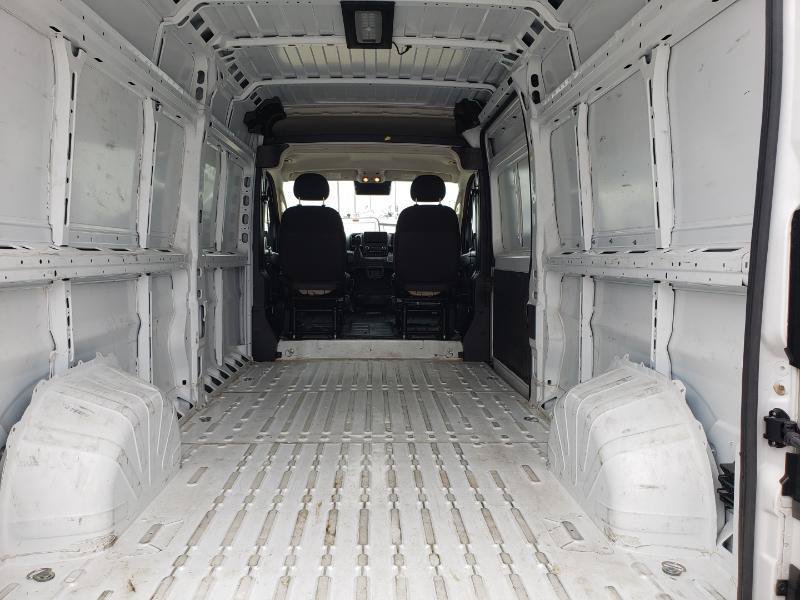 Used 2025 RAM ProMaster 2500 w/ Convenience Group FWD image 10