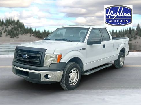 Used 2014 Ford F150 XL w/ Power Equipment Group RWD image 3