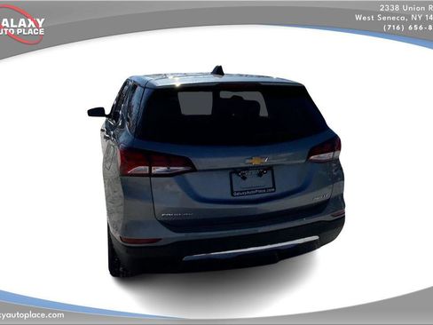 Used 2024 Chevrolet Equinox LT image 7