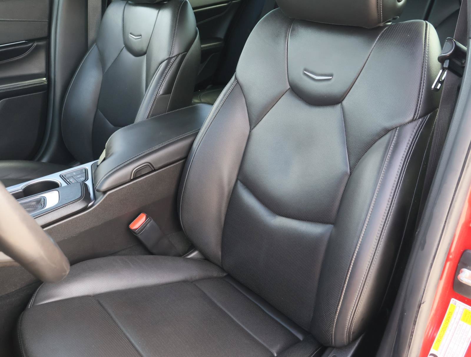 Certified 2022 Cadillac CT4 Premium Luxury RWD image 14