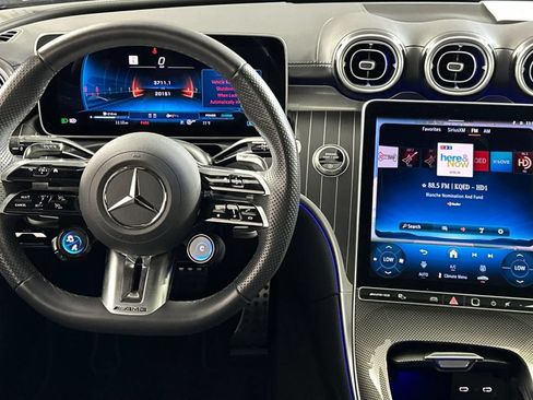 Certified 2025 Mercedes-Benz CLE 53 AMG 4MATIC Coupe image 18