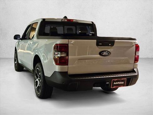 New 2025 Ford Maverick Lariat w/ 4K Tow Package image 8