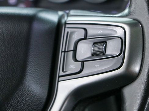 Used 2021 Chevrolet Silverado 1500 LT Trail Boss w/ Convenience Package II AWD/4WD image 15