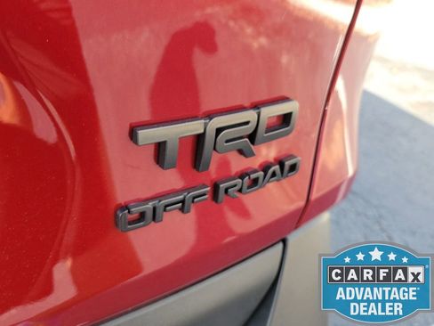 Used 2023 Toyota RAV4 TRD Off-Road w/ TRD Off-Road Weather Package image 5