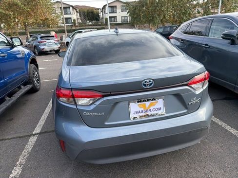 Certified 2024 Toyota Corolla LE image 8
