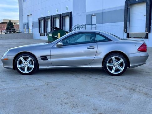 Used 2004 Mercedes-Benz SL 500 image 11