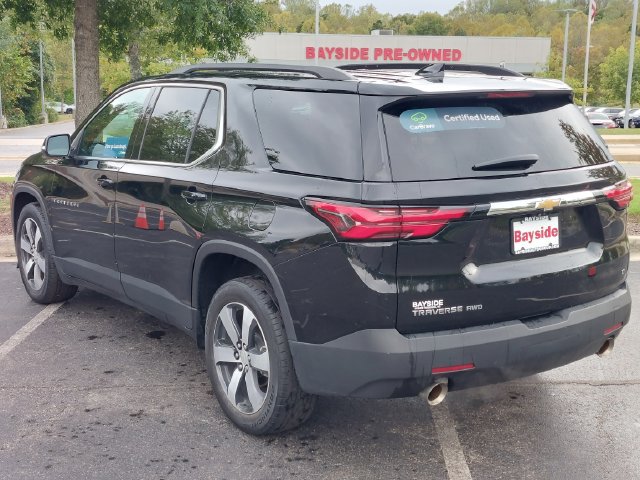 Used 2023 Chevrolet Traverse LT w/ LT Premium Package AWD/4WD image 7