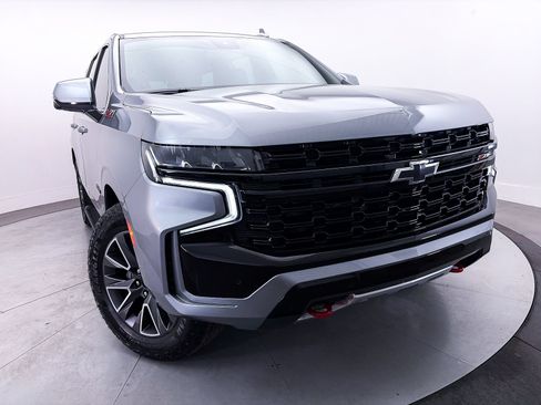 Used 2024 Chevrolet Tahoe Z71 w/ Z71 Off-Road Package AWD/4WD image 4