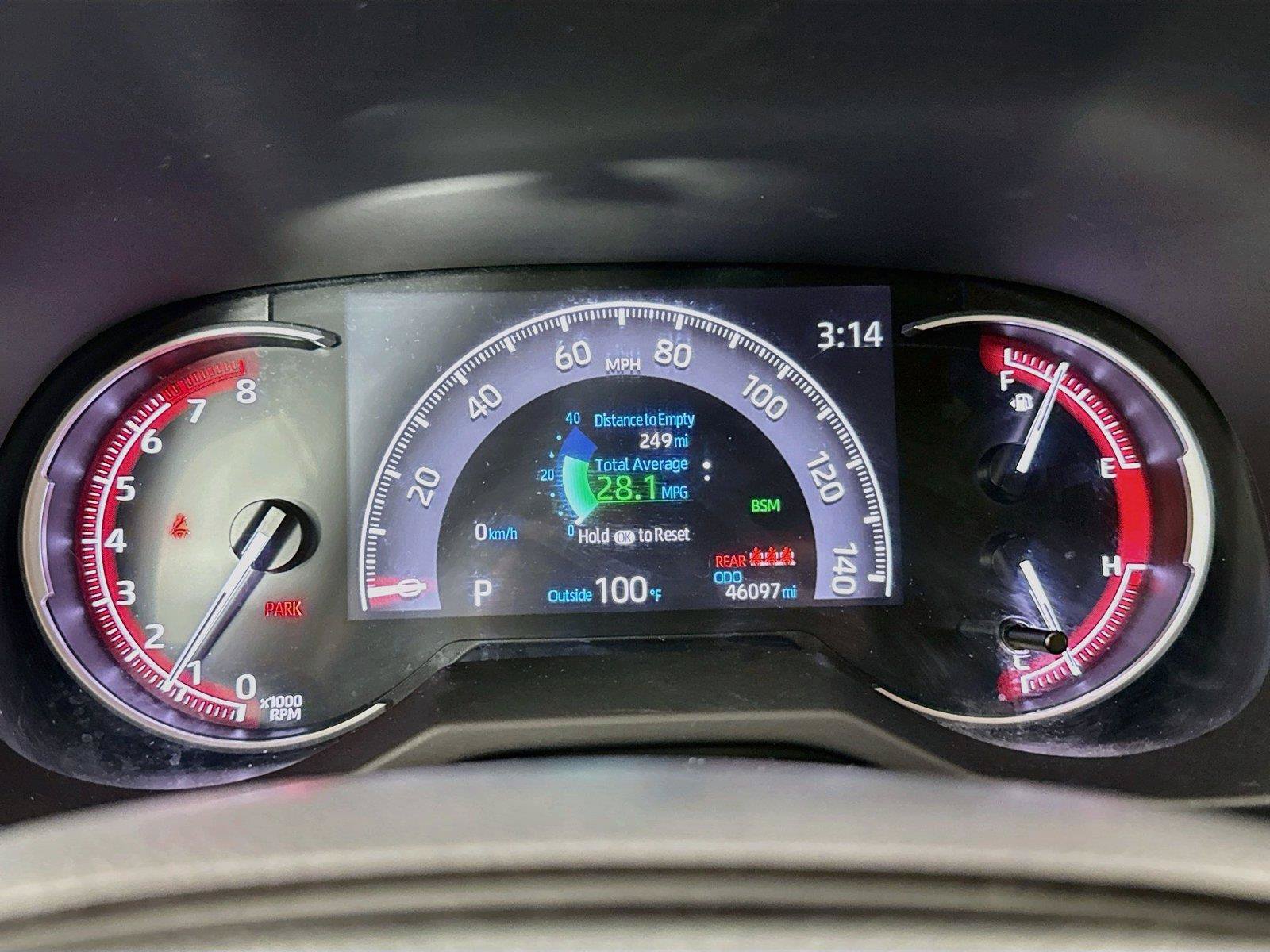 Certified 2025 Toyota RAV4 XLE AWD/4WD image 20