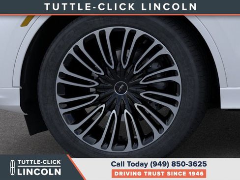 New 2026 Lincoln Aviator Black Label w/ Dynamic Handling Package AWD/4WD image 19