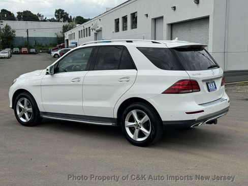 Used 2018 Mercedes-Benz GLE 350 image 8