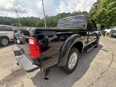 Used 2016 Ford F250 Lariat w/ Chrome Package AWD/4WD image 5