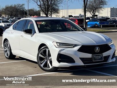 Used 2024 Acura TLX w/ Technology Package