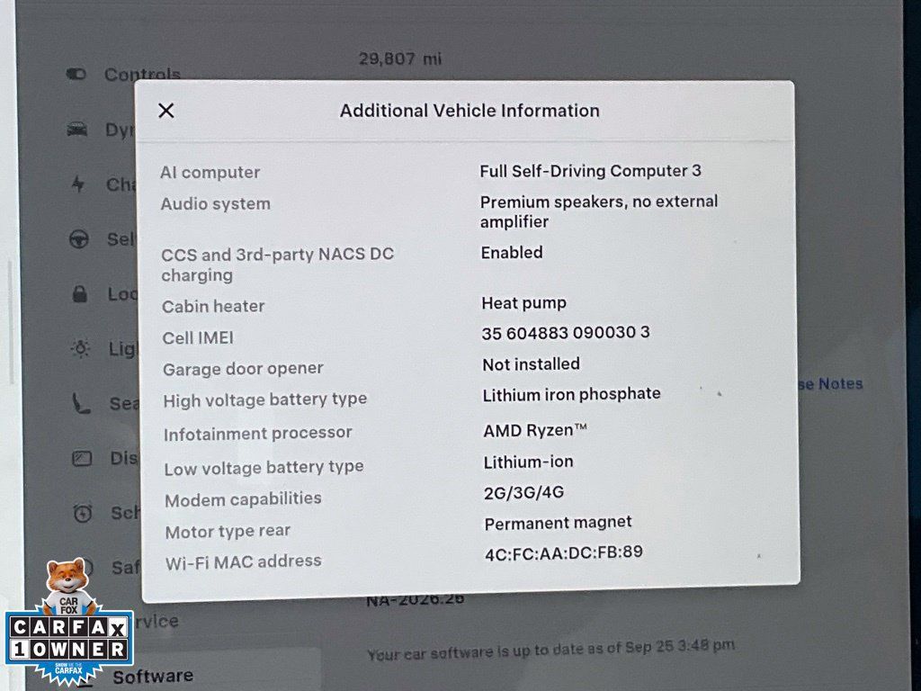 Used 2023 Tesla Model 3 Standard Range RWD image 44