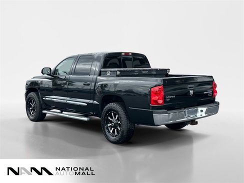 Used 2009 Dodge Dakota Laramie w/ Trailer Tow Group image 3