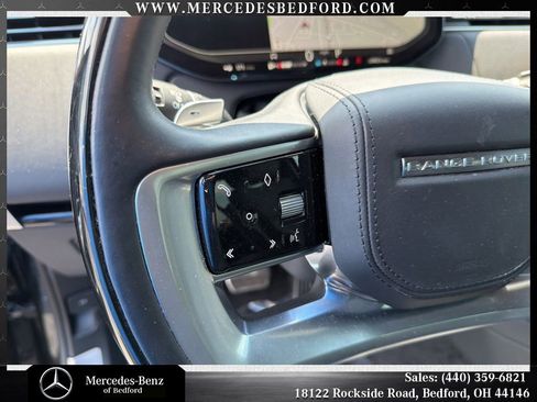 Used 2023 Land Rover Range Rover SE AWD/4WD image 10