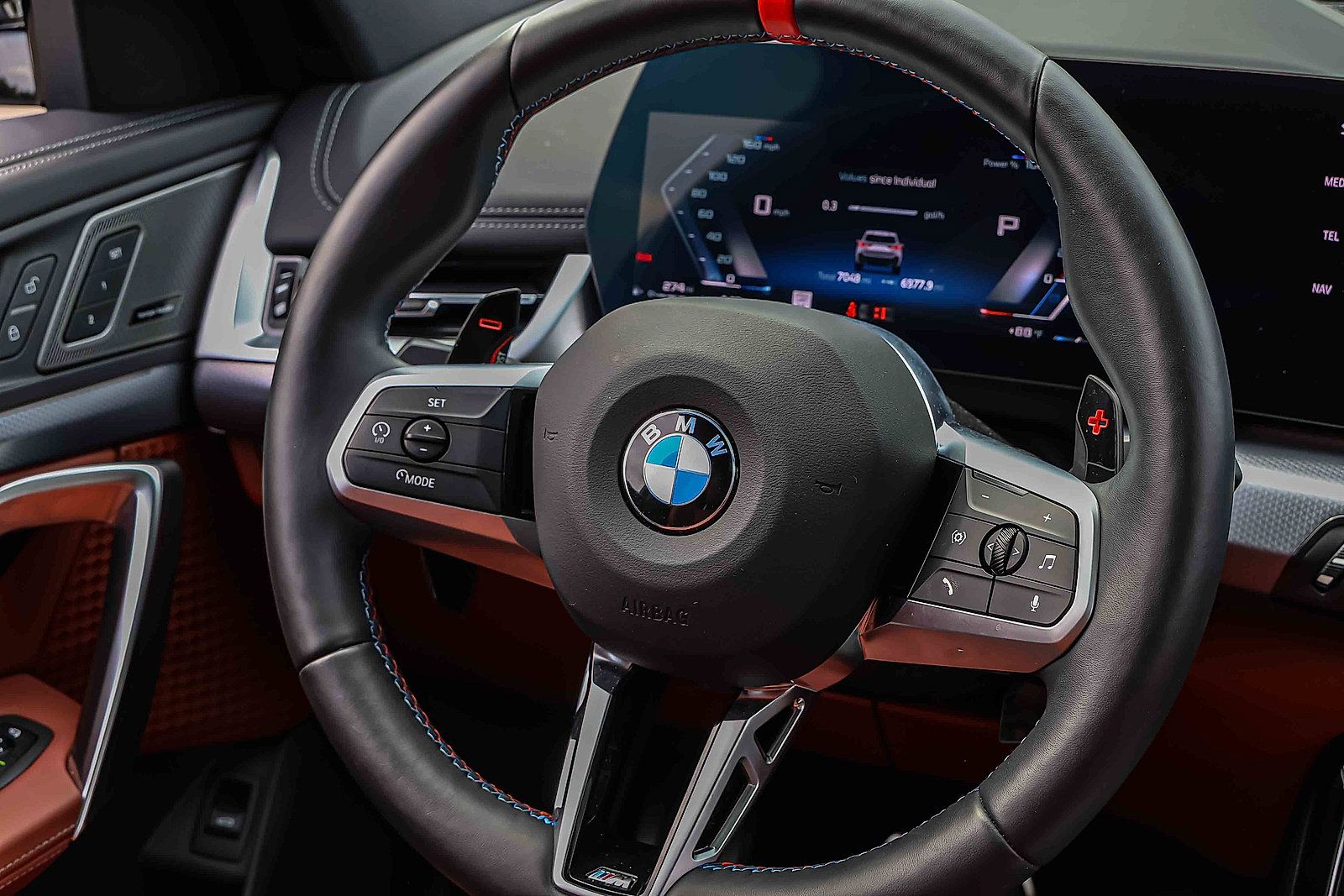 Used 2026 BMW X1 M35i AWD/4WD image 13