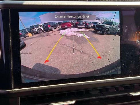 Certified 2024 Jeep Wrangler Unlimited Sport AWD/4WD image 32