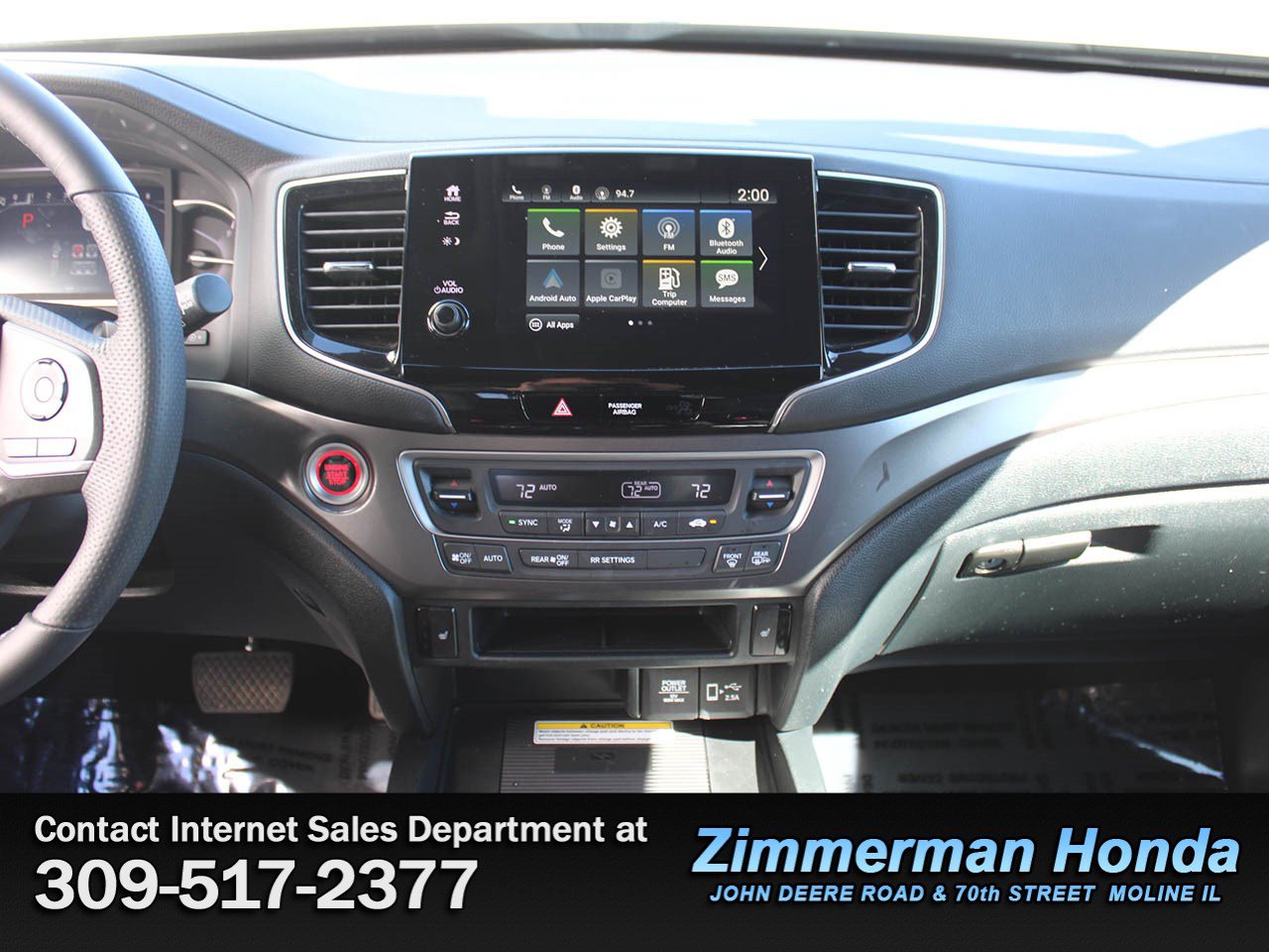 Certified 2023 Honda Passport EX-L image 17