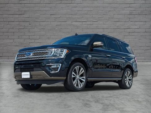 Used 2021 Ford Expedition King Ranch RWD image 1