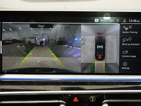 Used 2022 BMW X6 M50i w/ Executive Package image 20