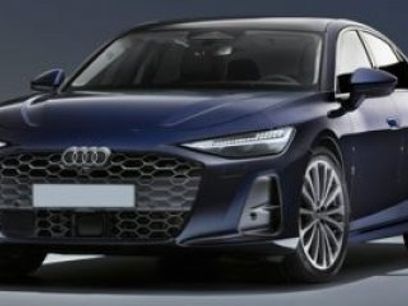 New 2026 Audi A6 Premium Plus