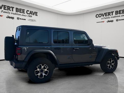 Certified 2021 Jeep Wrangler Unlimited Rubicon image 10