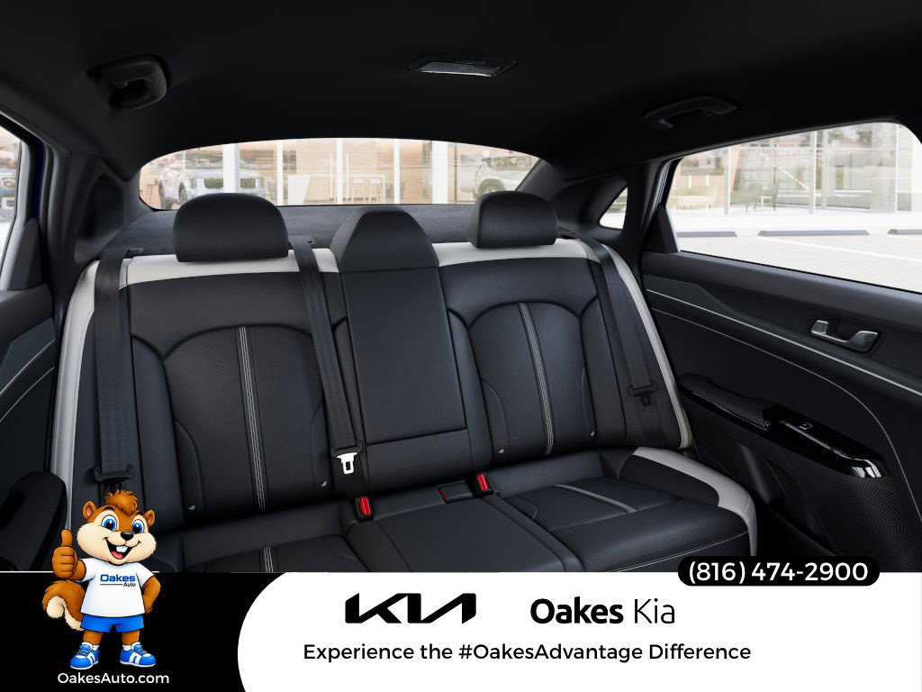 Certified 2026 Kia K5 GT-Line AWD/4WD image 16