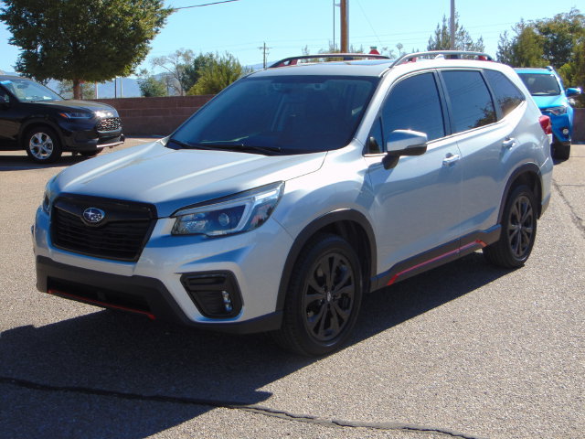 Used 2021 Subaru Forester Sport AWD/4WD image 8