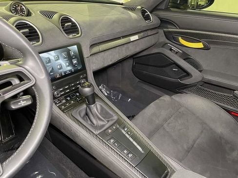 Certified 2024 Porsche 718 Cayman GT4 RS w/ Weissach Package image 34