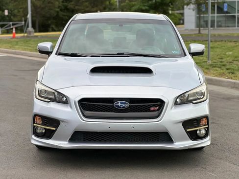 Used 2017 Subaru WRX STI w/ Popular Package #1 AWD/4WD image 8