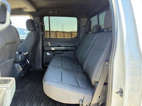 Certified 2023 Ford F150 XLT w/ Equipment Group 302A High AWD/4WD image 29