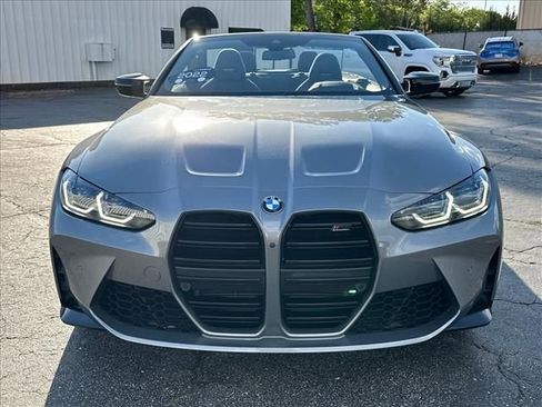 Used 2022 BMW M4 xDrive Competition w/ Executive Package AWD/4WD image 4