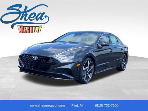 Used 2023 Hyundai Sonata SEL Plus FWD image 1
