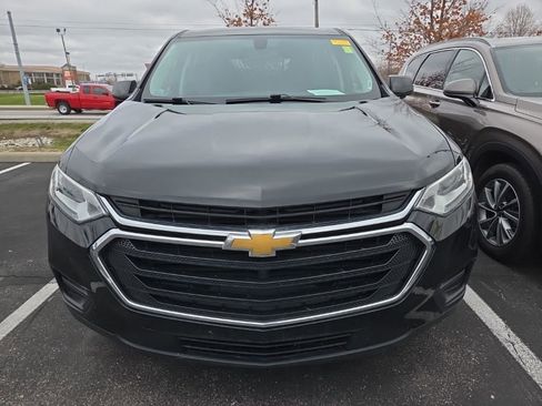Used 2018 Chevrolet Traverse LS image 8