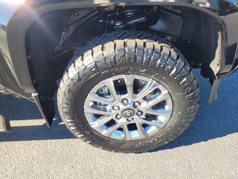 New 2025 Toyota Tacoma Limited image 13