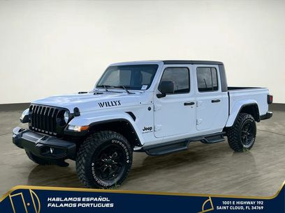 Used 2022 Jeep Gladiator Sport