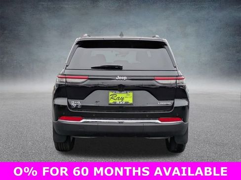 New 2025 Jeep Grand Cherokee Laredo w/ Luxury Tech Group I image 5