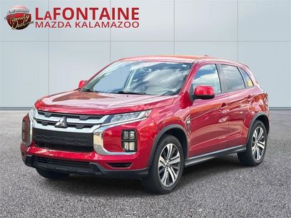 Used 2020 Mitsubishi Outlander Sport ES