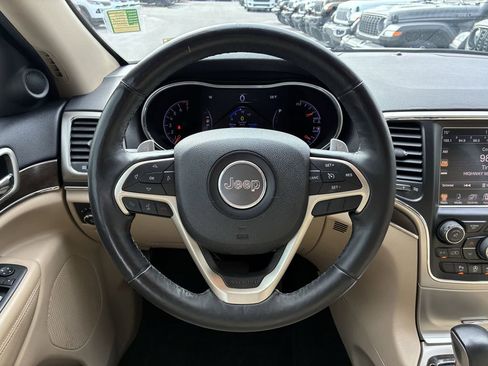 Used 2020 Jeep Grand Cherokee Altitude image 14