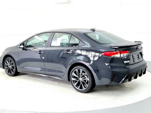 New 2026 Toyota Corolla SE FWD image 4